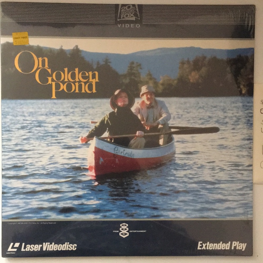 ON Golden Pond